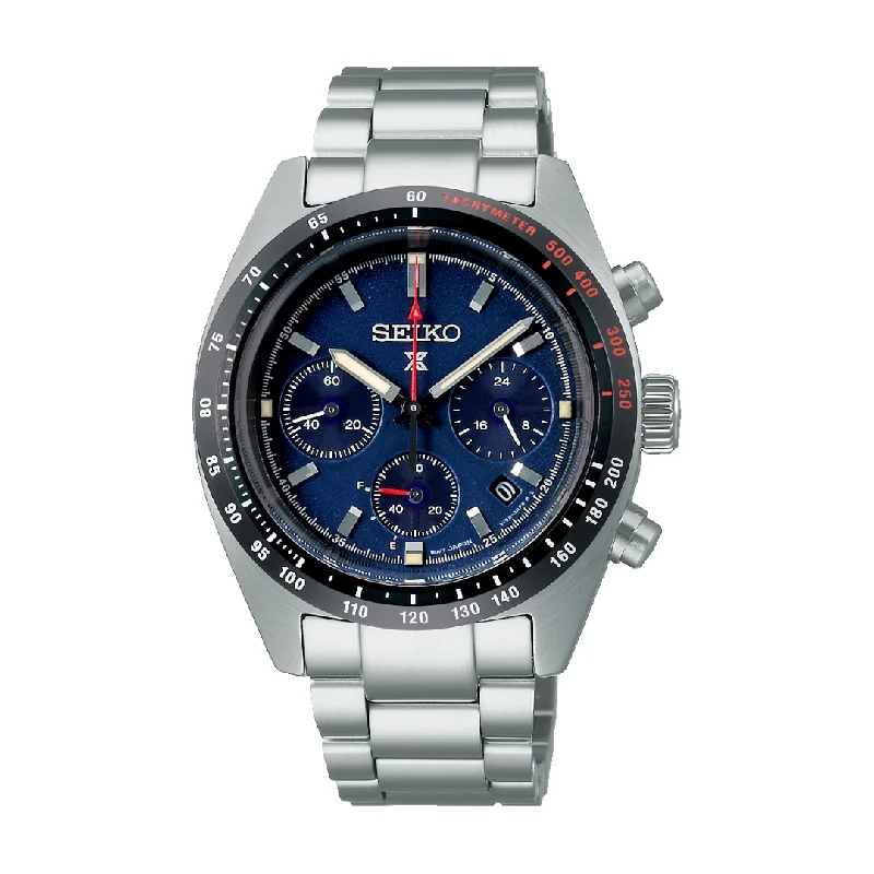 men's Seiko with polyurethane straps -SEIKO PROSPEX SSC815P1 SPEEDTIMER SOLAR 1969 RECREATION MEN WATCH men's Seiko with polyurethane straps -SEIKO PROSPEX SSC815P1 SPEEDTIMER SOLAR 1969 RECREATION MEN WATCH