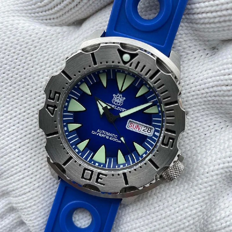 dark blue
