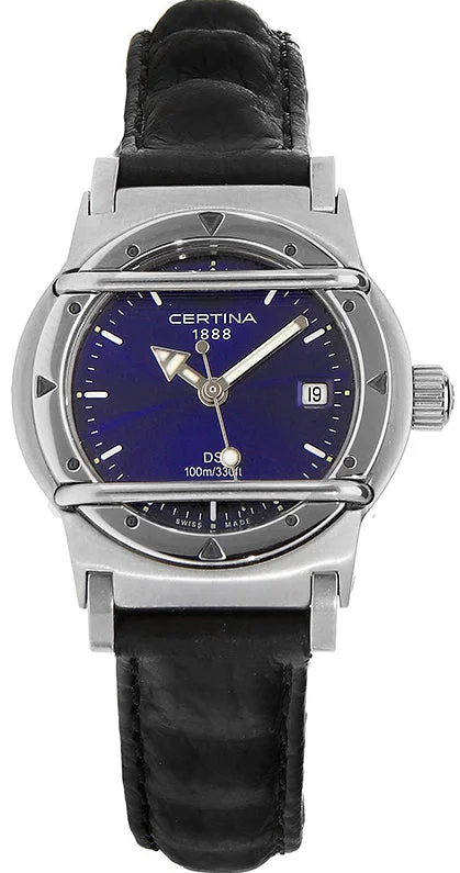 women's Certina durable watches -Certina Watch DS Cascadeur Ladies