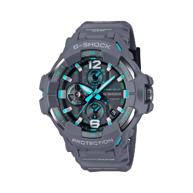 men's digital watches with spring drive display -CASIO G-SHOCK GR-B300-8A2DR MASTER OF G ANALOG-DIGITAL WATCH men's digital watches with spring drive display -CASIO G-SHOCK GR-B300-8A2DR MASTER OF G ANALOG-DIGITAL WATCH