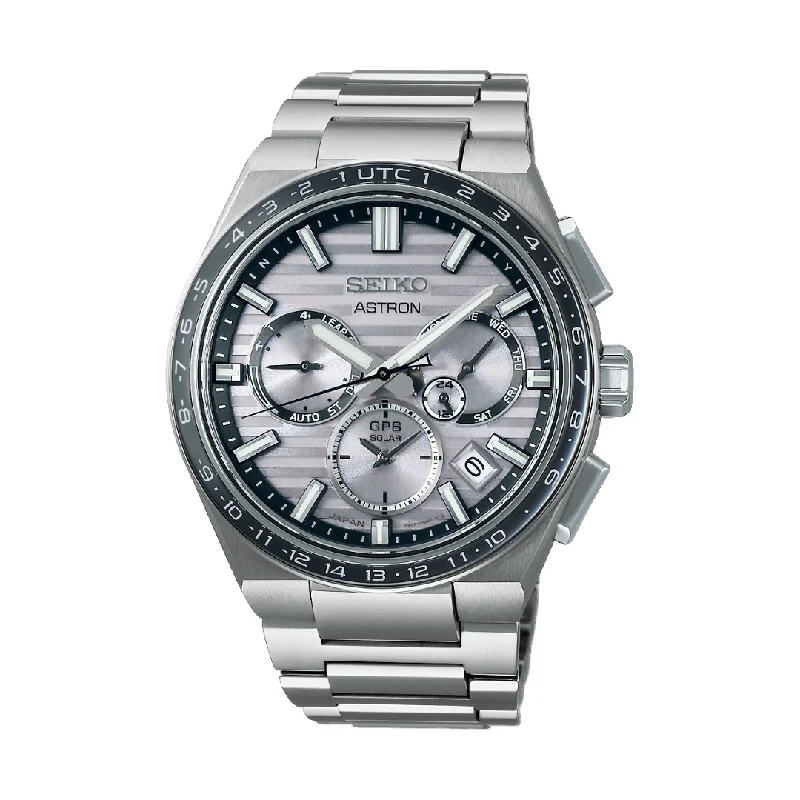 men's Seiko C3 SuperLuminova watches -SEIKO ASTRON SSH113J1 LIMITED EDITION 5X DUAL-TIME GPS SOLAR MEN WATCH men's Seiko C3 SuperLuminova watches -SEIKO ASTRON SSH113J1 LIMITED EDITION 5X DUAL-TIME GPS SOLAR MEN WATCH