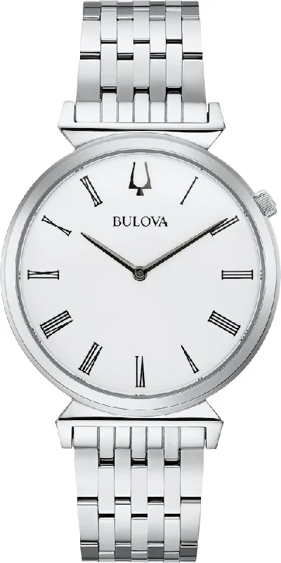 women's Bulova classic watches -Bulova Watch Regatta Ladies