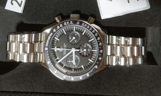 men's chronograph watches with minimalist style design for simplicity -★Pre-Owned★ Watchdives WD1861 VK63 Chronograph Watch men's chronograph watches with minimalist style design for simplicity -★Pre-Owned★ Watchdives WD1861 VK63 Chronograph Watch