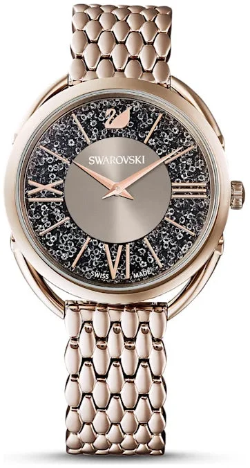 women's mechanical watches with stopwatch display -Swarovski Watch Crystalline Glam Bracelet women's mechanical watches with stopwatch display -Swarovski Watch Crystalline Glam Bracelet