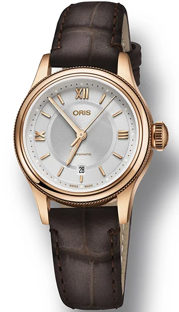 women's mechanical watches with tourbillon design -Oris Watch Classic Date
