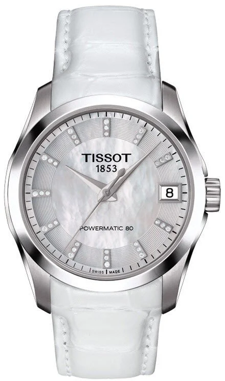 women's Tissot self-winding watches -Tissot Watch Couturier