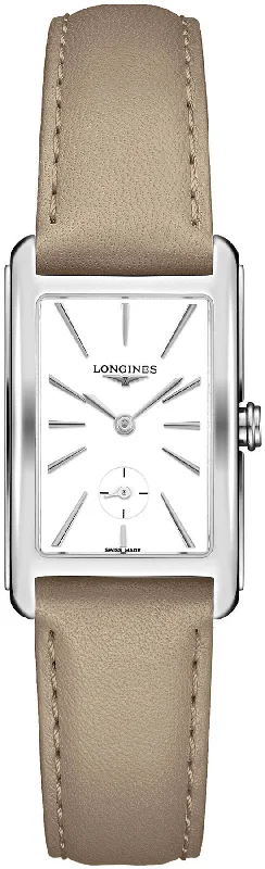 women's Longines vibration alert design watches -Longines Watch DolceVita Ladies