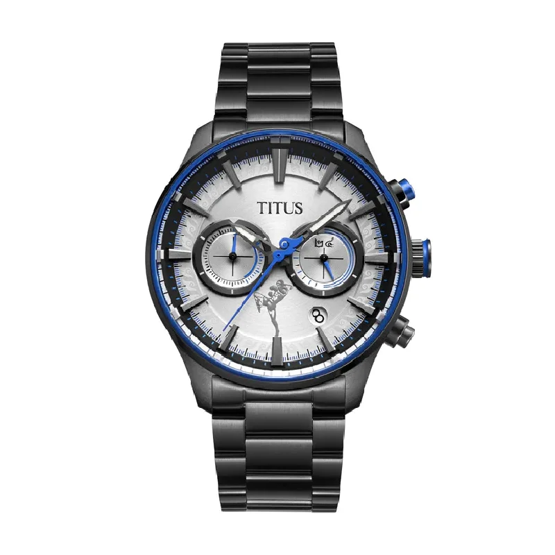 men's chronograph watches for fishing enthusiasts -SOLVIL ET TITUS W06-03307-003 SPECIAL EDITION MUAY THAI CHRONOGRAPH WATCH men's chronograph watches for fishing enthusiasts -SOLVIL ET TITUS W06-03307-003 SPECIAL EDITION MUAY THAI CHRONOGRAPH WATCH