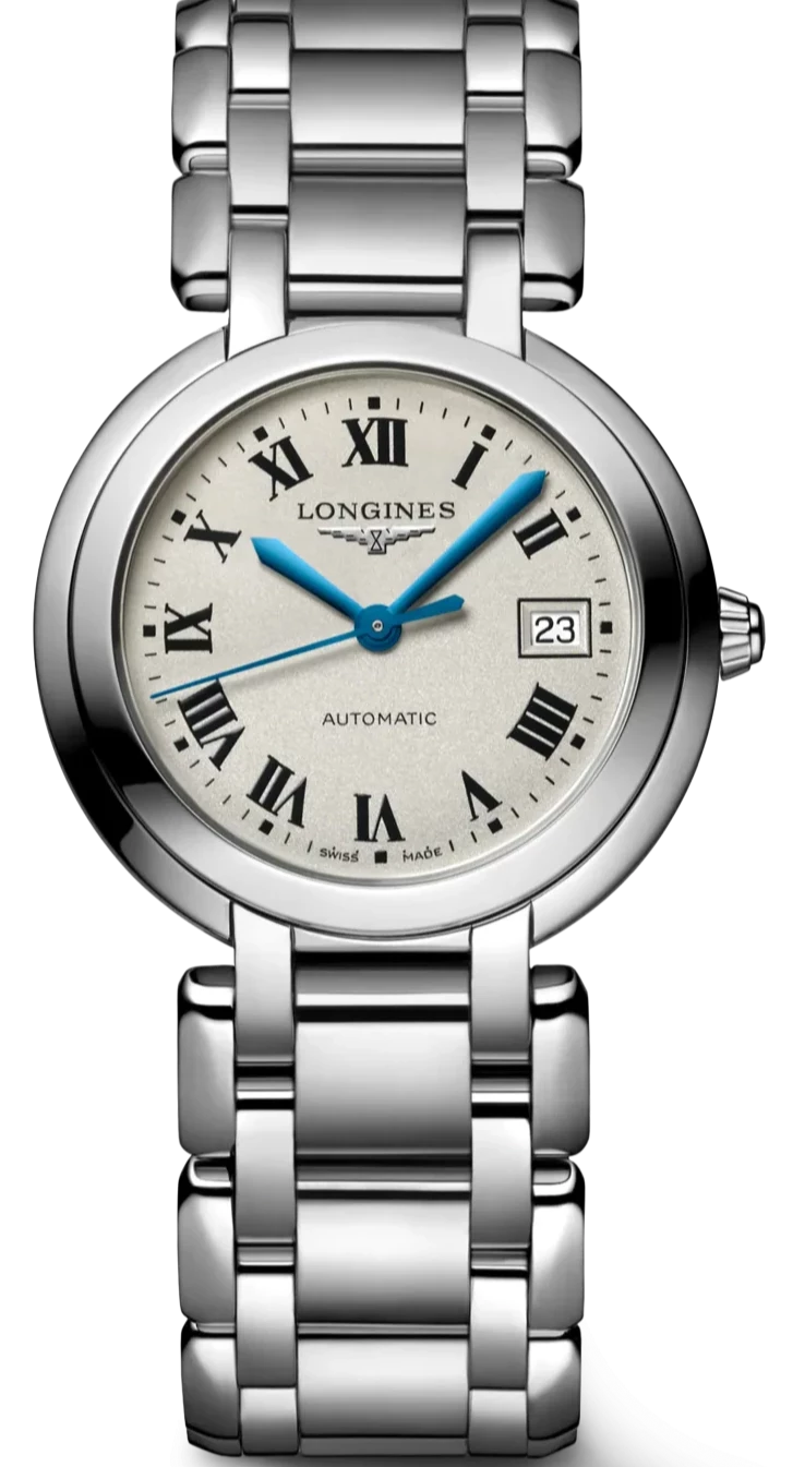 women's Longines alarm design for reminders -Longines PrimaLuna Ladies