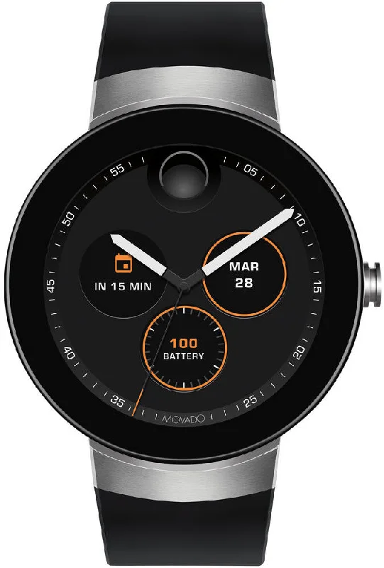 Mens Smart Watches Special-Movado Connect Smartwatch