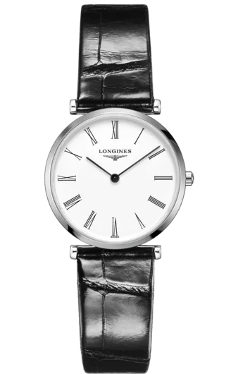 women's Longines with flyback function -Longines La Grande Classique de Longines Ladies