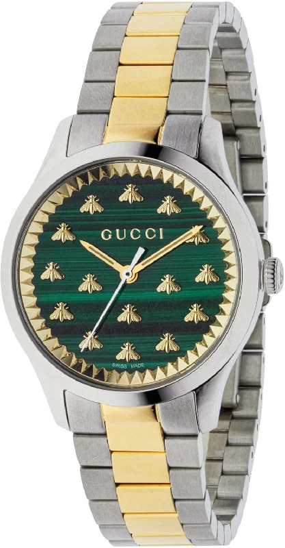 women's mechanical watches for watch collectors -Gucci Watch G-Timeless Quartz