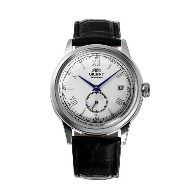 men's digital watches with domed style design -Bambino 38mm Version 7 Small Seconds White Dial men's digital watches with domed style design -Bambino 38mm Version 7 Small Seconds White Dial