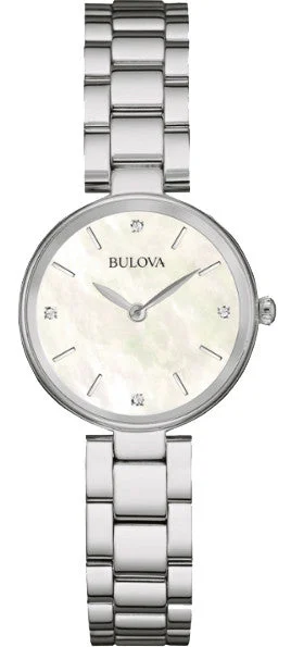 women's Bulova sporty watches -Bulova Watch Ladies