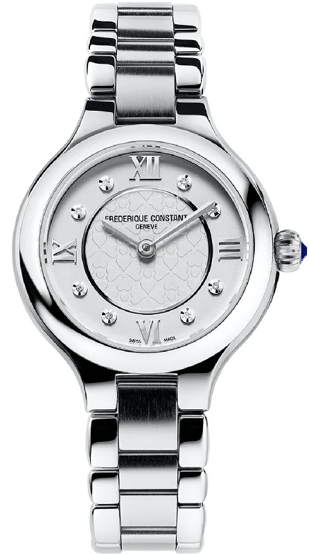 women's mechanical watches with compass function -Frederique Constant Watch Classics Delight D women's mechanical watches with compass function -Frederique Constant Watch Classics Delight D