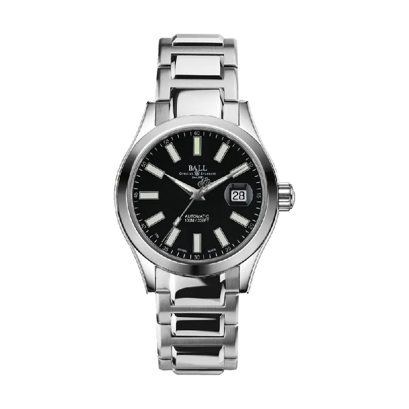 men's digital watches with concave style design -Engineer III Marvelight