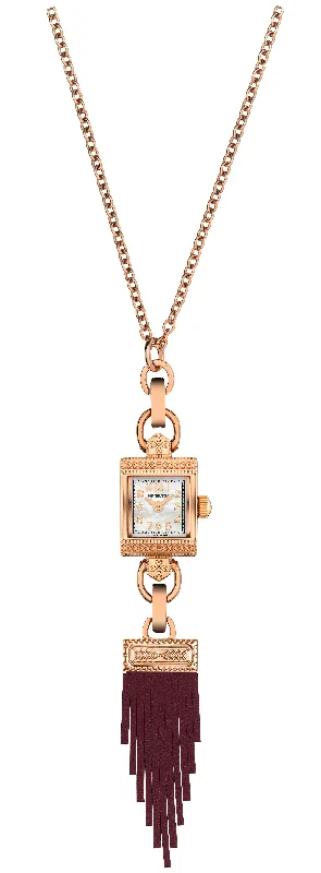 women's Hamilton Swiss SuperLuminova watches -Hamilton Watch American Classic Lady Hamilton Necklace