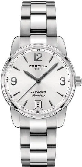 women's Certina rugged design watches -Certina DS Podium Lady