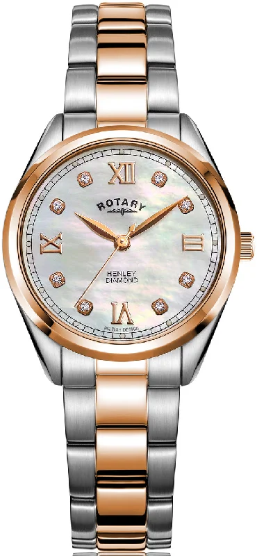 women's Rotary collector's edition watches -Rotary Henley Ladies