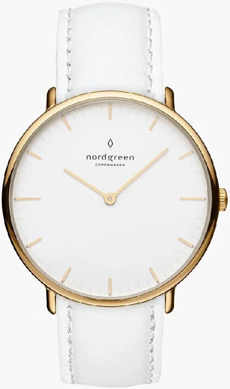 women's mechanical watches for everyday wear -Nordgreen Native