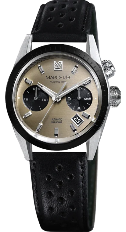 women's automatic mechanical watches -March LA.B Agenda Magnum Automatic