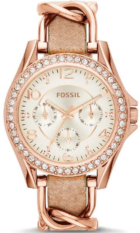 Fossil Riley Ladies