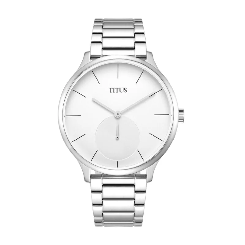 men's digital watches with phosphorescent display function -SOLVIL ET TITUS INTERLUDE W06-03053-008 2 HANDS SMALL SECOND QUARTZ MEN WATCH men's digital watches with phosphorescent display function -SOLVIL ET TITUS INTERLUDE W06-03053-008 2 HANDS SMALL SECOND QUARTZ MEN WATCH