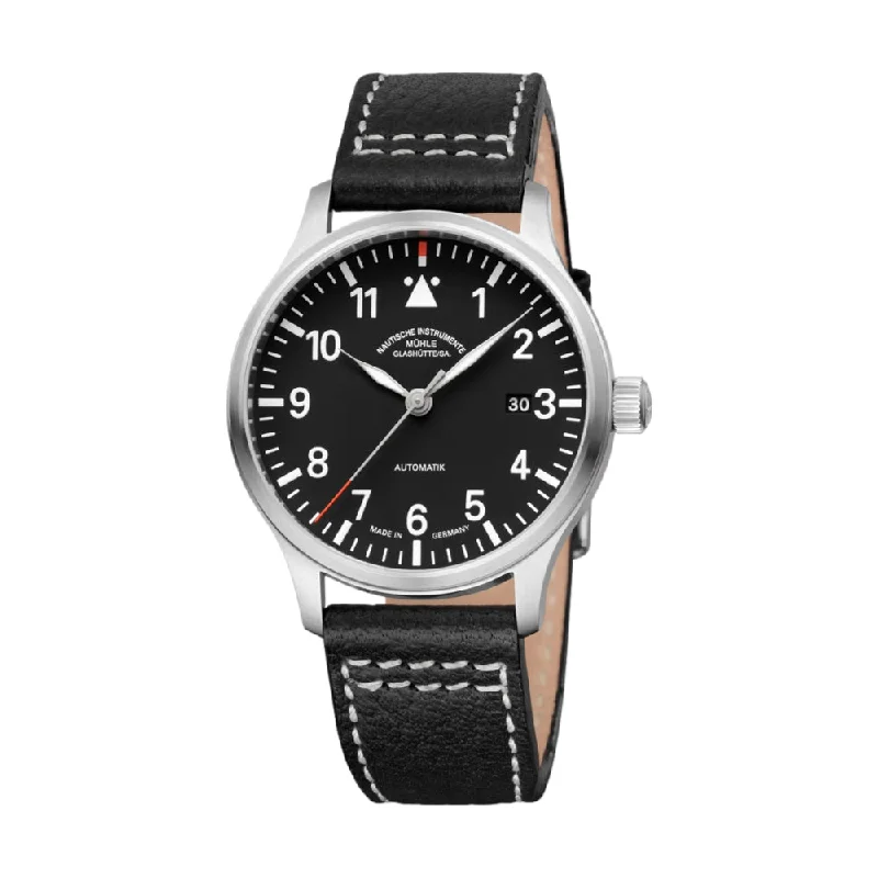 men's pilot watches with GPS -Terrasport II