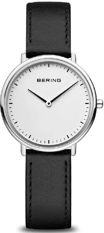 women's Bering limited edition design watches -Bering Ultra Slim Ladies