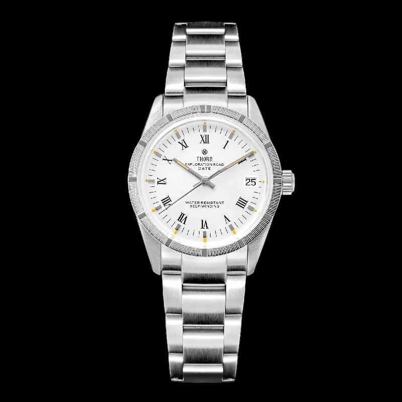 men's climbing watches with durable design -★Spring Sale★Thorn 34mm PT5000 Retro Mechanical Watch T004 men's climbing watches with durable design -★Spring Sale★Thorn 34mm PT5000 Retro Mechanical Watch T004
