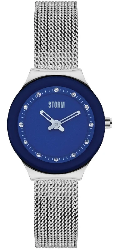 women's Storm anniversary edition watches -Storm Watch Arin Blue Ladies