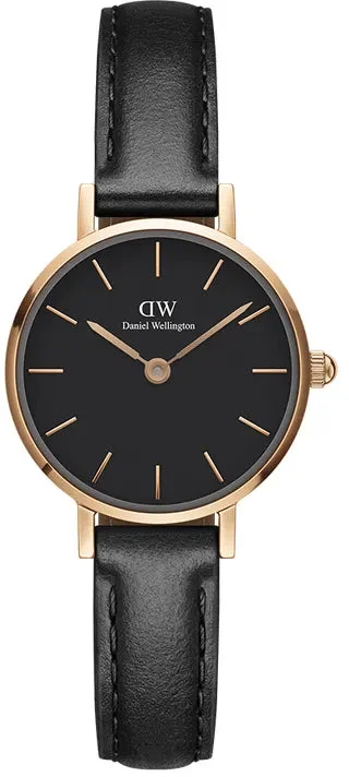 women's mechanical watches with tritium design -Daniel Wellington Watch Petite 24