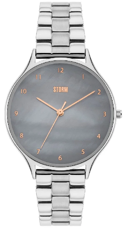 women's Storm for everyday wear -Storm Watch Alana Grey Ladies