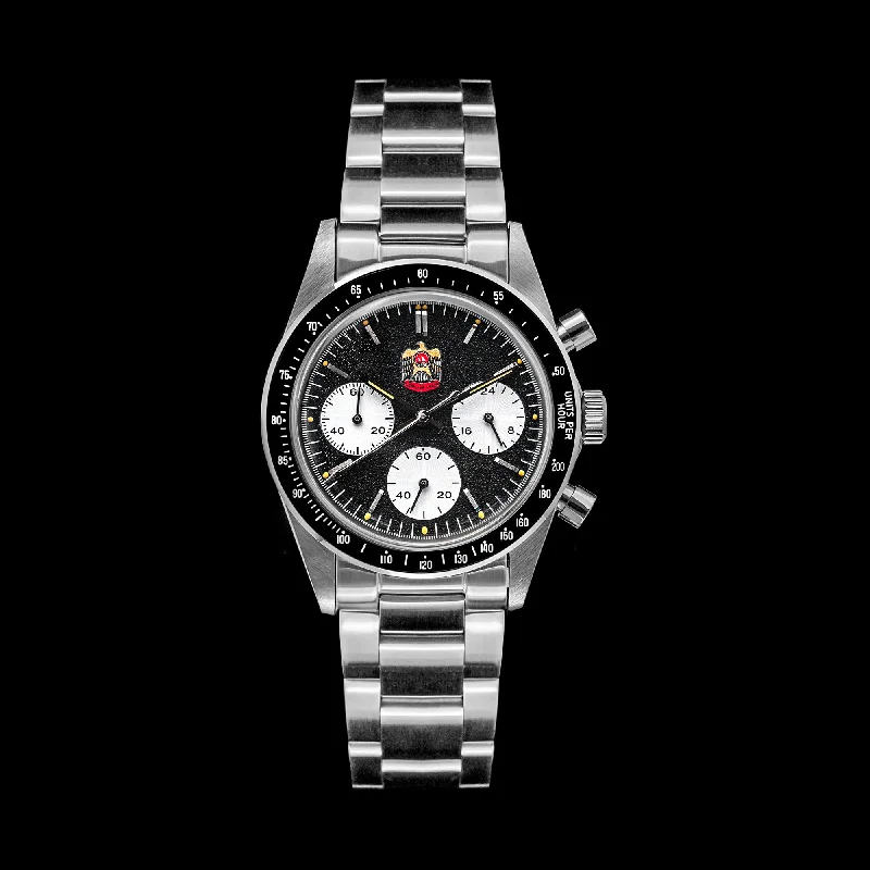 Black Dial