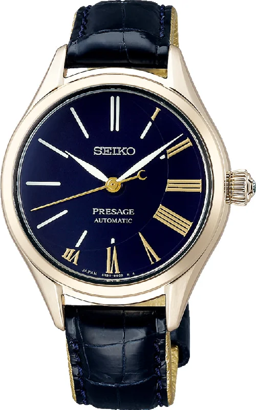Eterna sapphire-coated dress watches-Seiko Presage Watch Eternal Limited Edition D