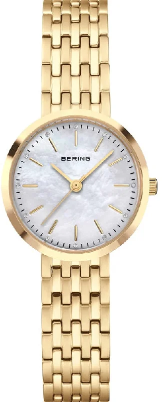 women's Bering timer design watches -Bering Classic Ladies