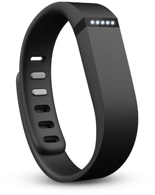 Smart Watches for Mens Glucose Monitoring-Fitbit Flex Black