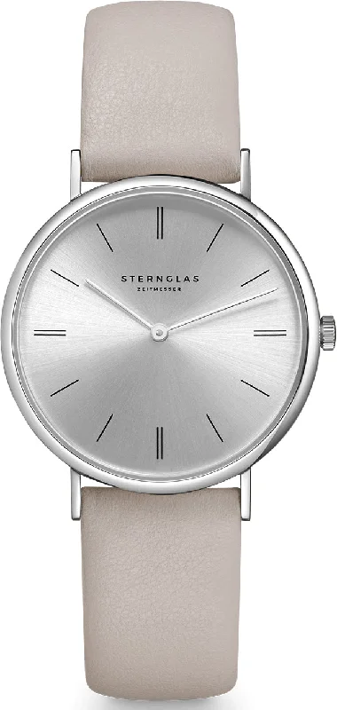 women's mechanical watches for surfing enthusiasts -Sternglas Watch Sinja
