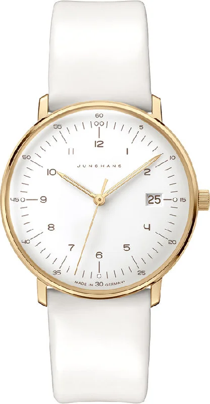 women's Junghans classic watches -Junghans Max Bill Damen