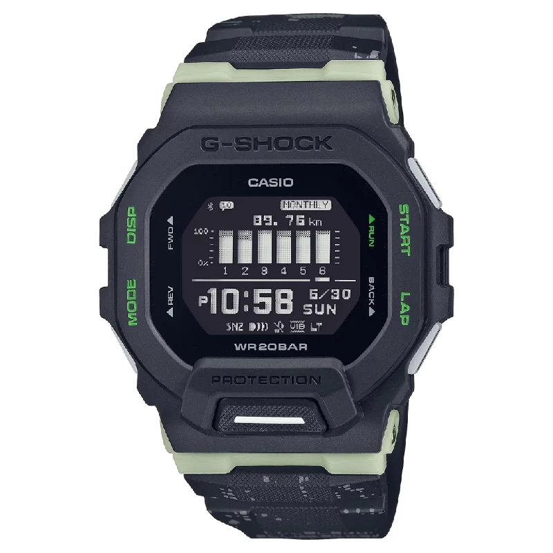 men's Cartier self-winding watches -CASIO G-SHOCK G-SQUAD SPORTS GBD-200LM-1DR DIGITAL BLACK WATCH men's Cartier self-winding watches -CASIO G-SHOCK G-SQUAD SPORTS GBD-200LM-1DR DIGITAL BLACK WATCH