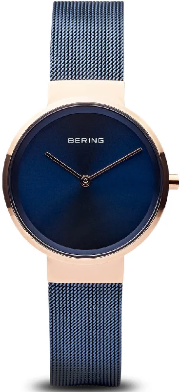 women's Bering high-tech ceramic watches -Bering Classic Ladies