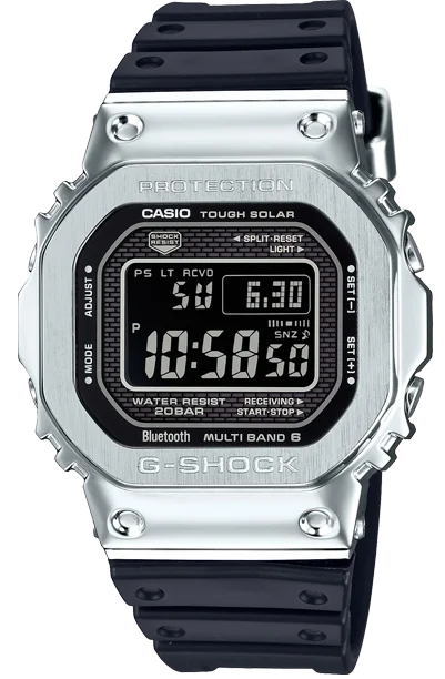 Smart Watches for Mens Tides Display-G-Shock Watch 5600 Bluetooth D