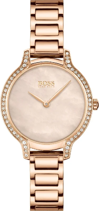 fashion-blogger Hugo picks-Hugo Boss Watch Gala Ladies
