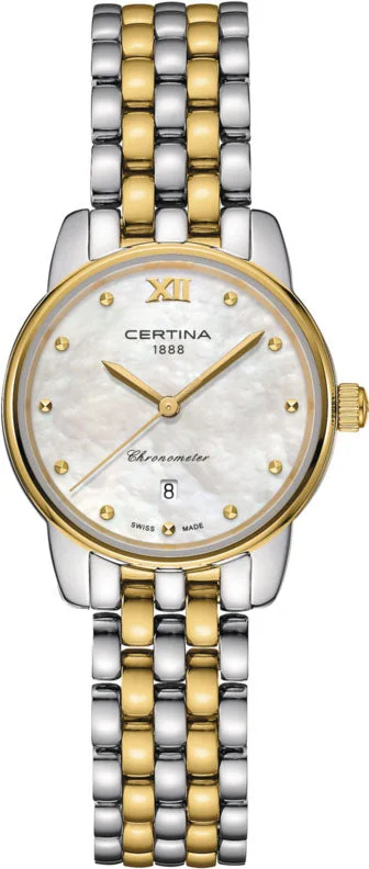 women's Certina with self-winding display function -Certina DS-8 Ladies
