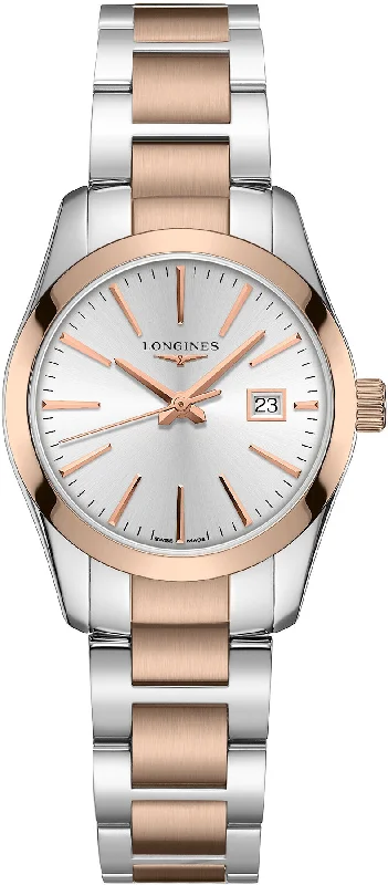 women's Longines commemorative edition design watches -Longines Conquest Classic Ladies women's Longines commemorative edition design watches -Longines Conquest Classic Ladies