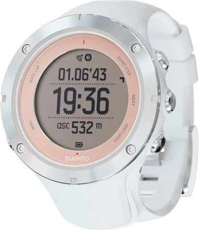 Mens Smart Watches Wake-Up Light-Suunto Watch Ambit3 Sports Sapphire