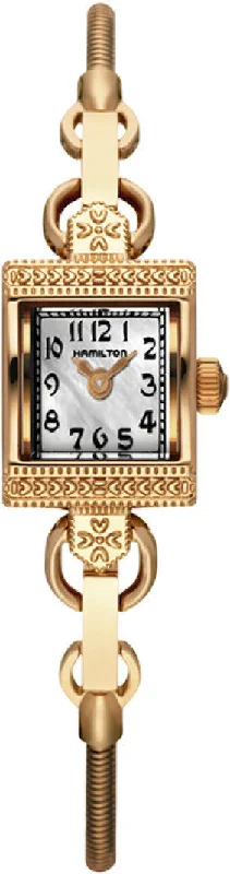 women's Hamilton custom engraving watches -Hamilton Watch American Classic Lady Hamilton