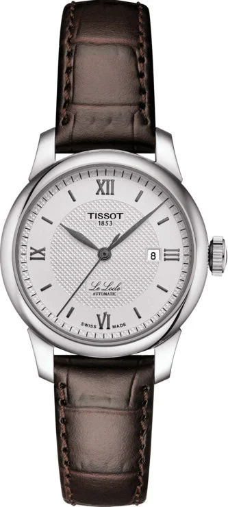 women's Tissot for water sports -Tissot Le Locle Automatic