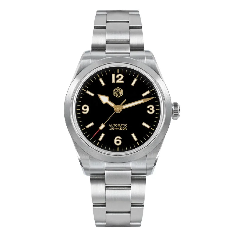 Enamel black