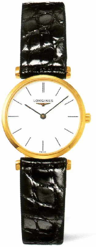 women's Longines with automatic display function -Longines Watch La Grande Classique de Longines Ladies
